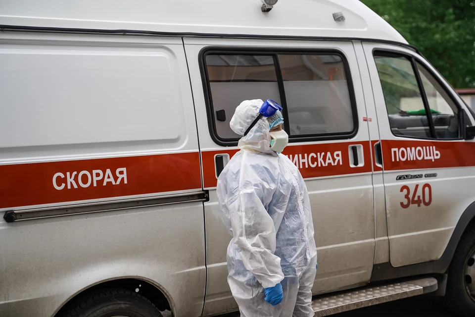 В Самарской области снова более 400 новых заразившихся