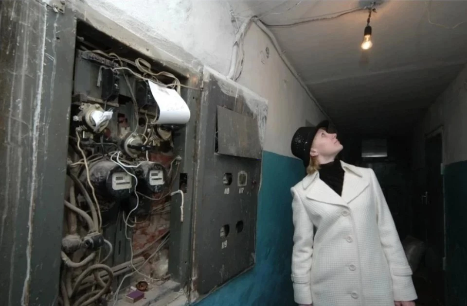 Почти 1,5 тысячи человек остались без света из-за аварии на линии в Краснодаре