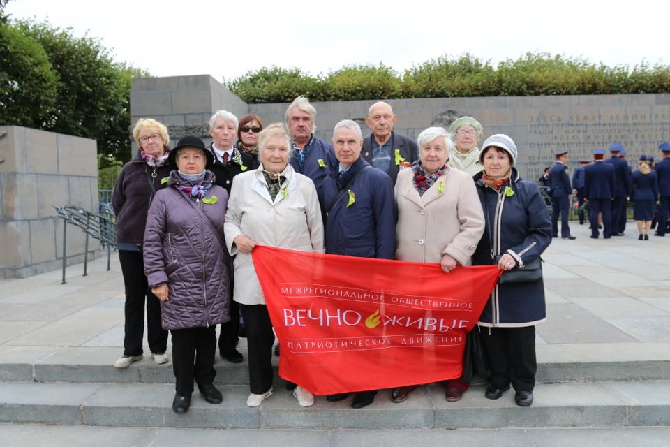 В День памяти жертв блокады на Пискарёвском мемориальном кладбище прошли торжественно-траурные мероприятия. Фото: пресс-служба РСТИ.
