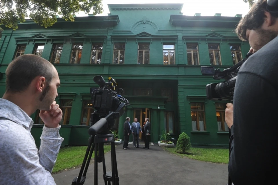 В Таганроге ограничат движение из-за съемок фильма