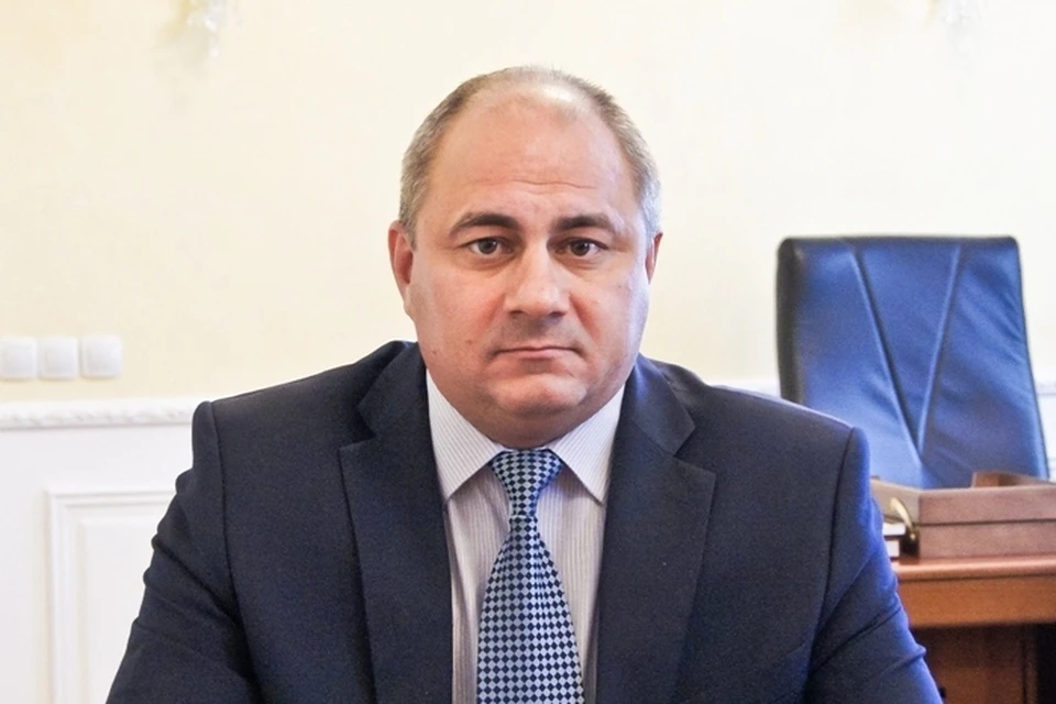 В отношении мэра Скопина Олега Асеева возбудили уголовное дело.