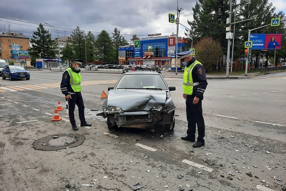 Пострадавшие в ДТП получили травмы разной степени