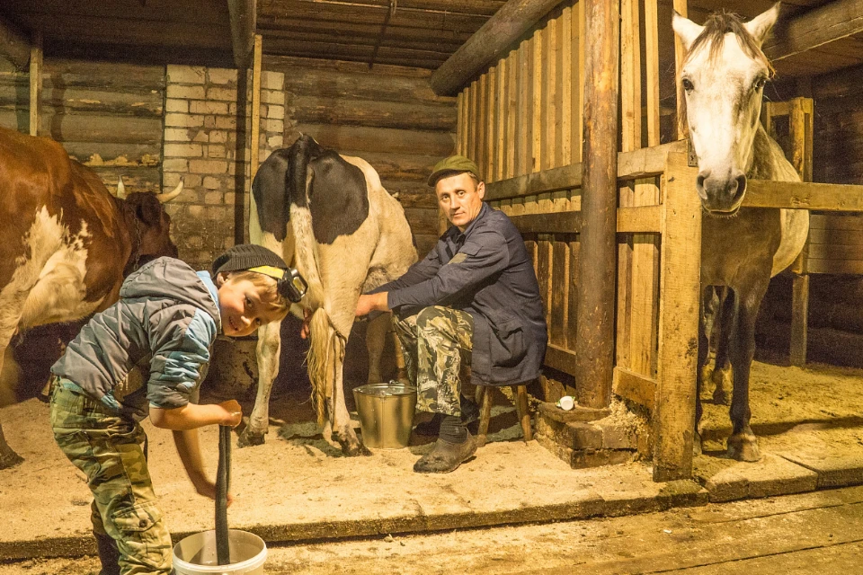 За главный приз борются 19 многодетных семей.