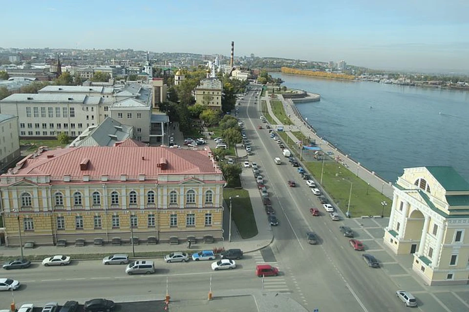 Погода на 11 сентября в Иркутске: ждать ли дождя