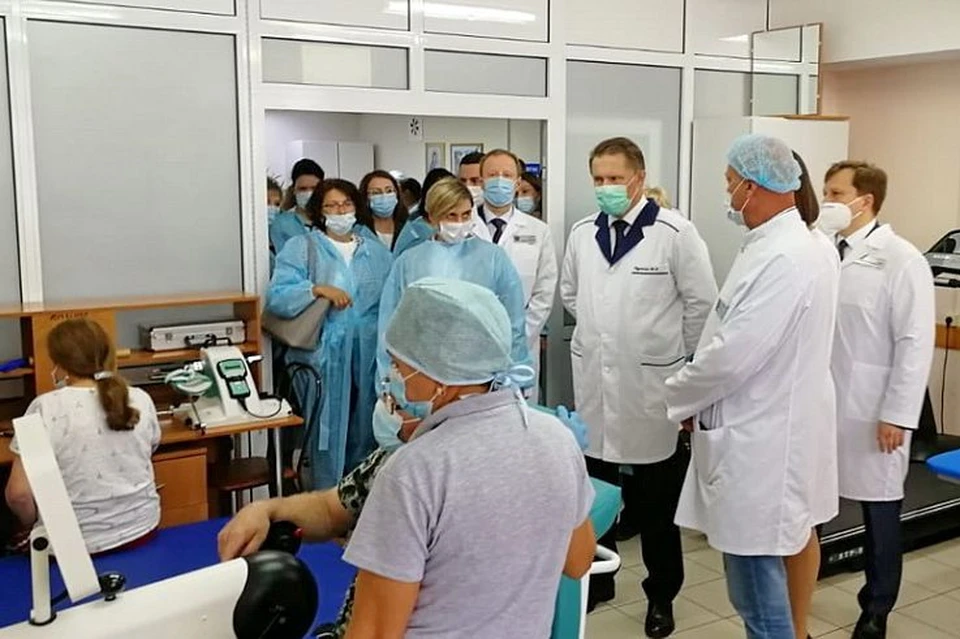 Кроме того, в ходе рабочей встречи с Виктором Томенко будут обсуждаться вопросы реализации в Алтайском крае нацпроектов «Здравоохранение» и «Демография»