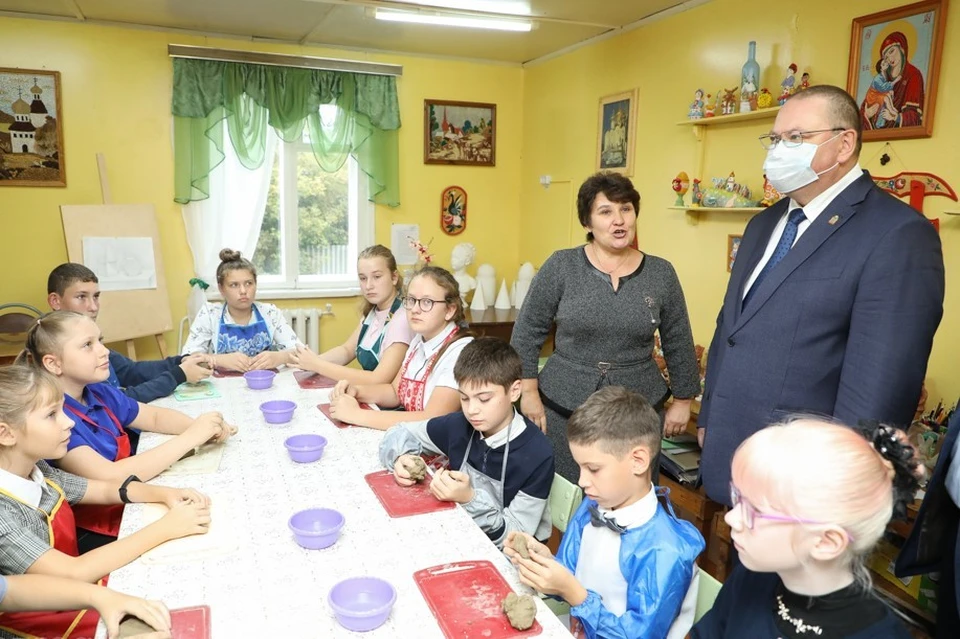 Фото: Пресс-служба правительства Пензенской области