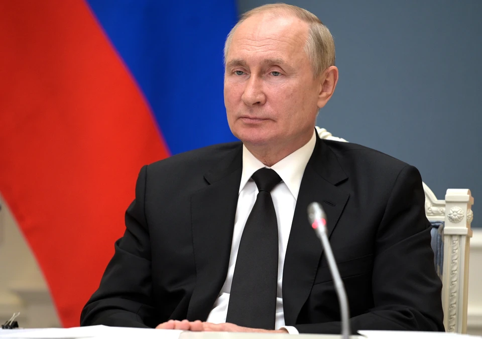 Встреча Владимира Путина с победителями и призерами Олимпиады в Токио 11 сентября 2021 года : прямая онлайн-трансляция