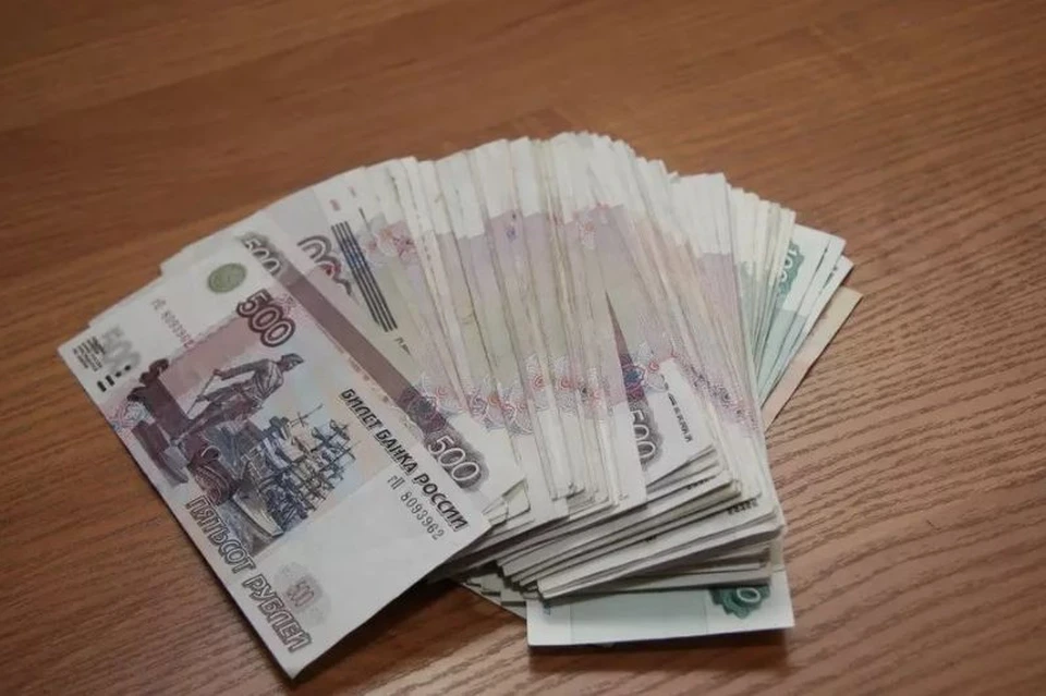 Женщина хранила деньги, полученные от продажи земельного участка