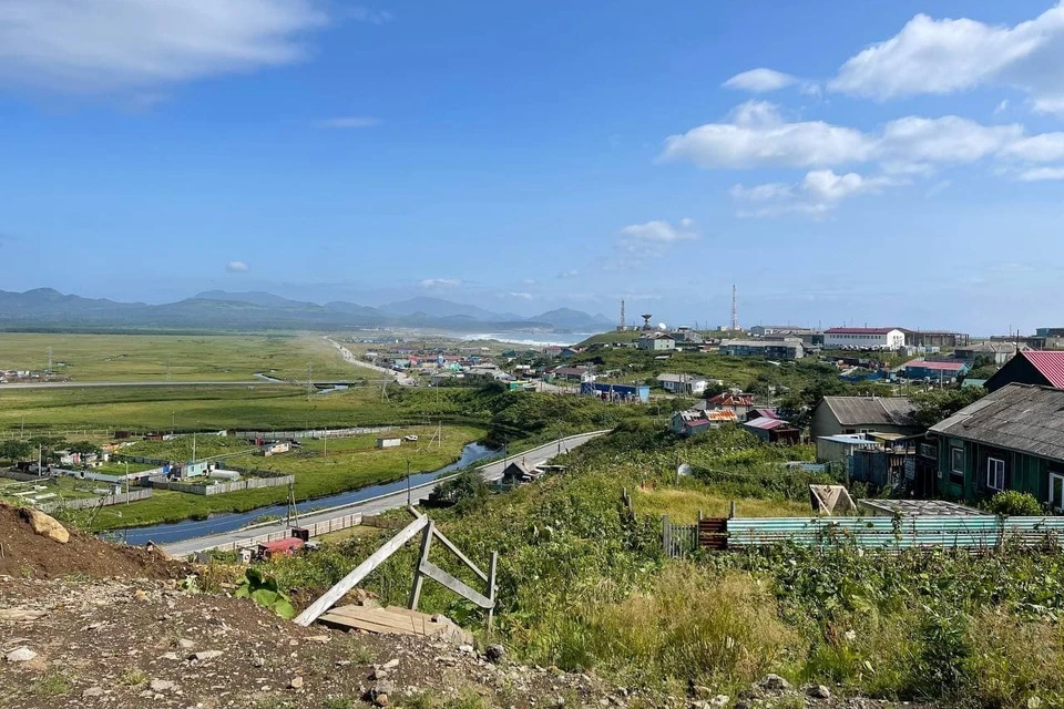 Южно-Курильск на пороге прорыва