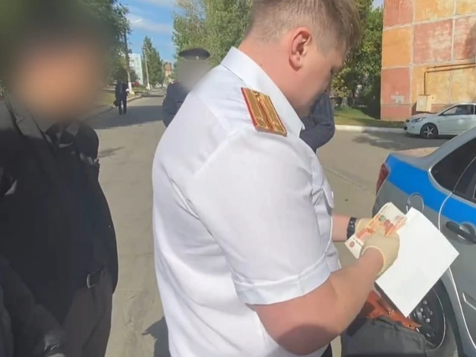Инспектор ГИБДД отказался от взятки