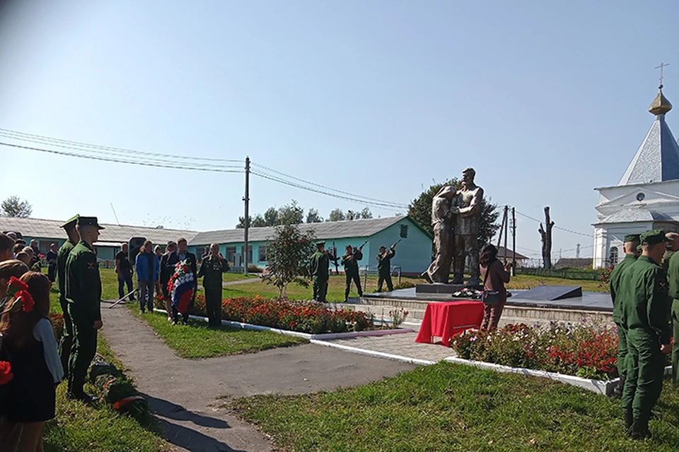 Фото: БРОД ВППО "Отечество".