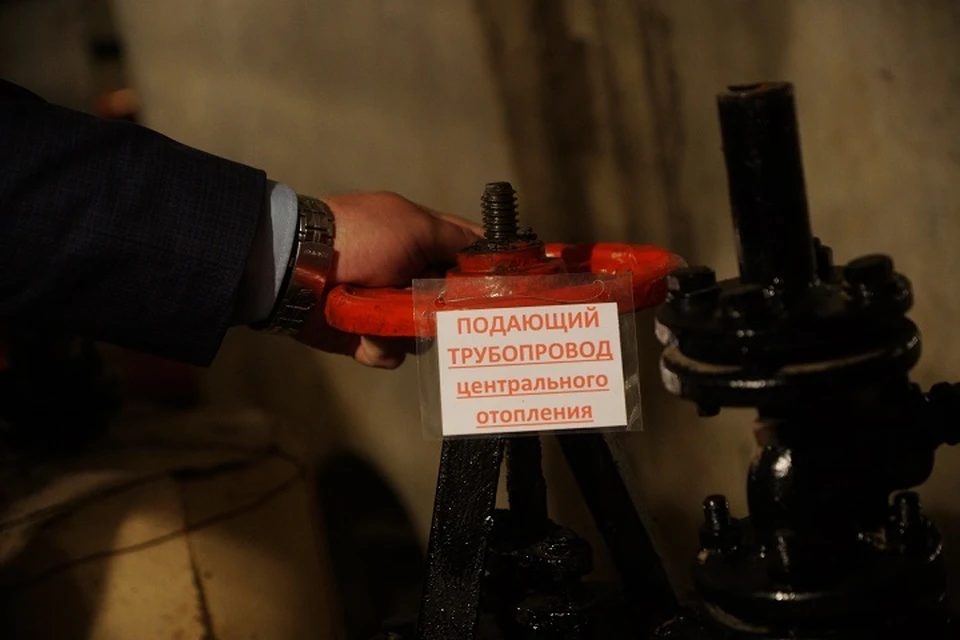 Отопительный сезон в Нижнем Тагиле начался 13 сентября