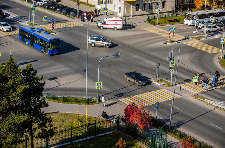 В Сургуте изменили схему движения маршрута № 31 Фото: Официальный портал Администрации города Сургута