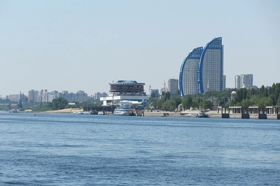 Волгоградский речпорт ежедневно ведет мониторинг акватории реки