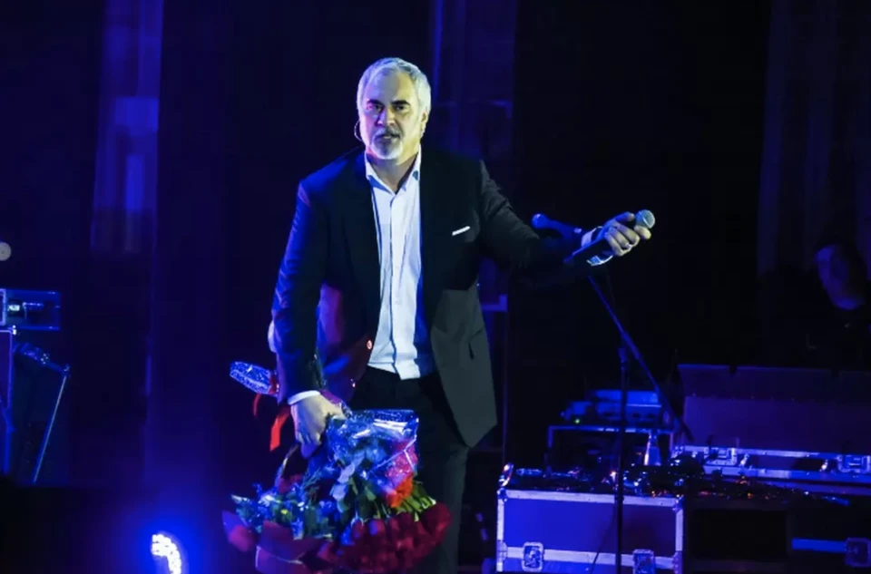 Валерий Меладзе выступит на фестивале "Столица закатов" в Нижнем Новгороде 18 сентября