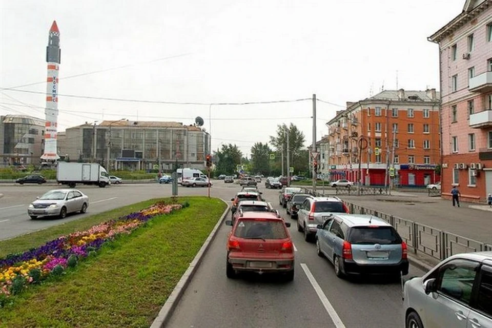В Красноярске установят новые дорожные знаки. Фото: пресс-служба администрации города