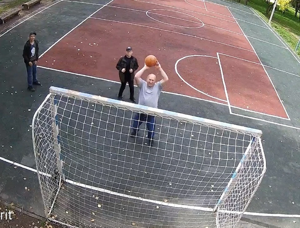 Стоп-кадр видео