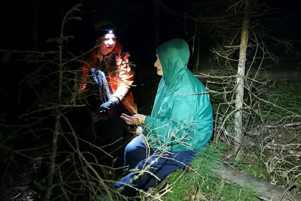 Фото: "ЛизаАлерт" Питер