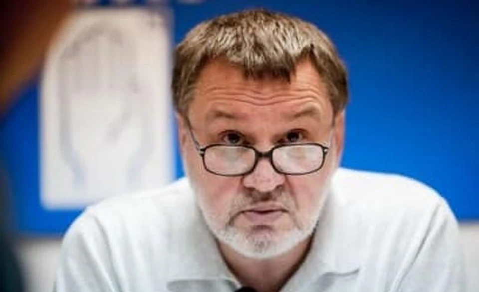 Сергей Исаев.