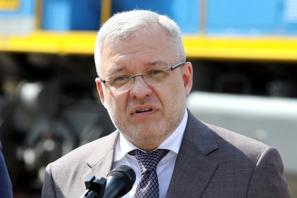 Министр энергетики Украины Герман Галущенко