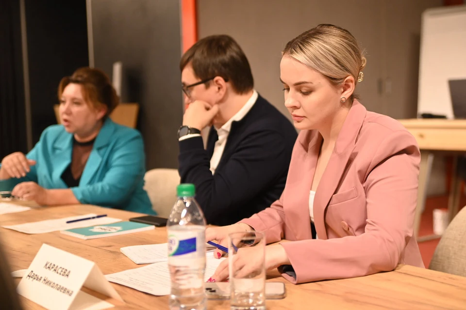 Дарья Карасева считает, что судебная власть тоже должна быть максимально открытой. Фото: партия «Новые люди».