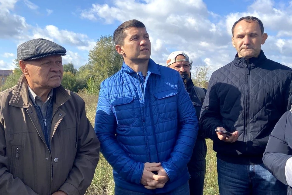 Депутаты помогли сибирякам добиться ремонта.