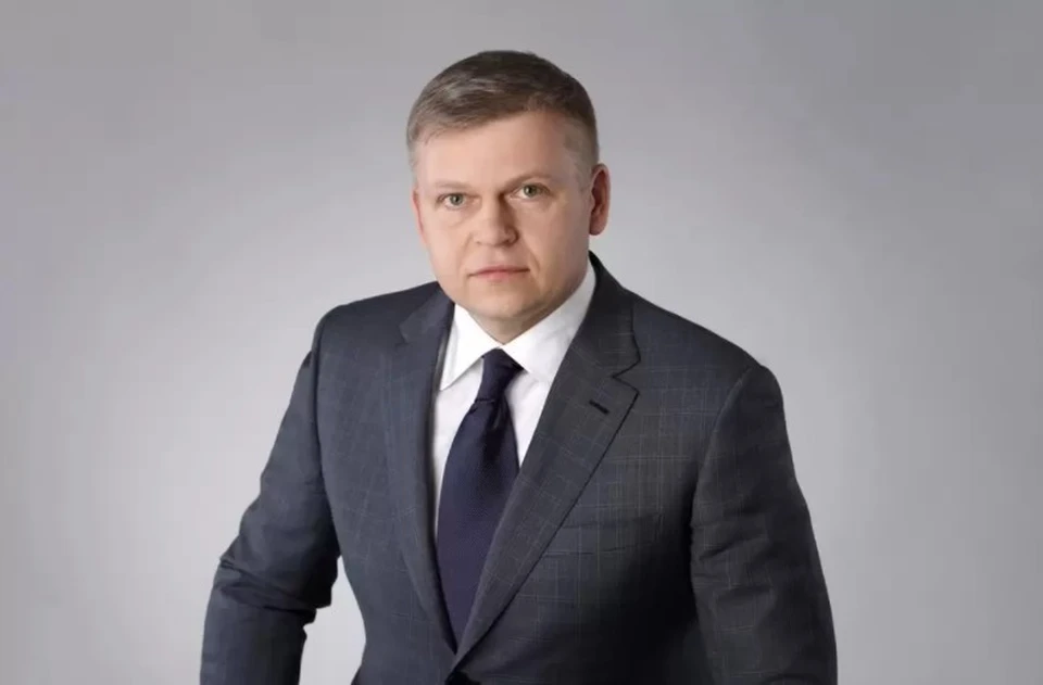 Алексей Дёмкин. Фото: администрация Перми