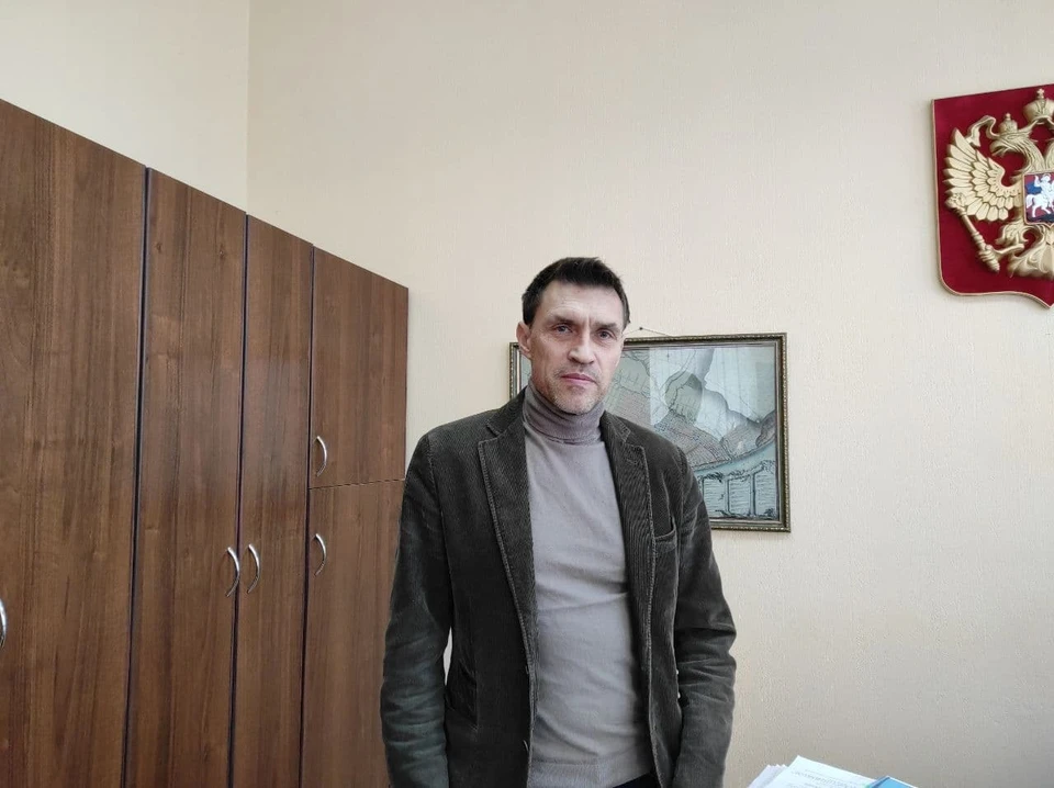 Владимир Мухин