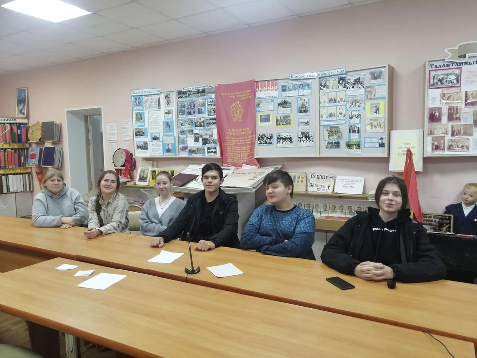 Школьники Тюменской области выяснили, кто лучше разбирается в безопасном поведении в Сети