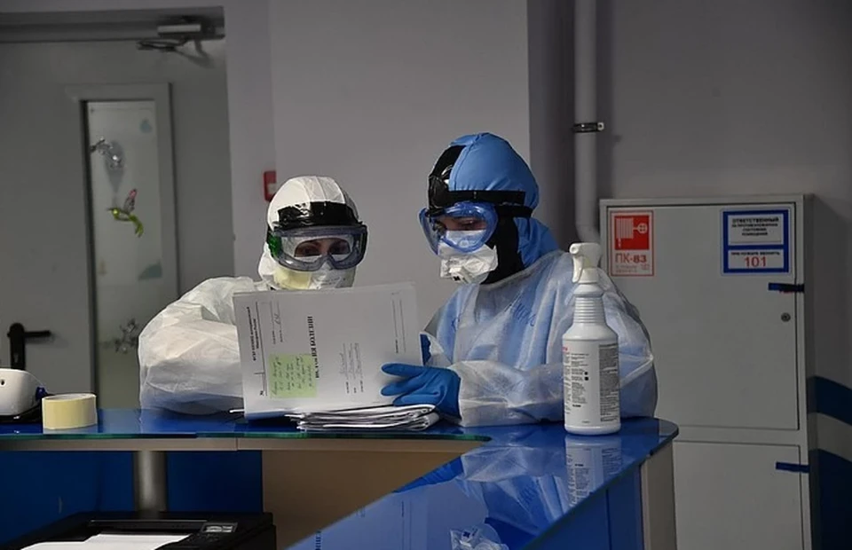 Всего в Пермском крае 94 605 жителей заболели коронавирусной инфекцией с начала пандемии.