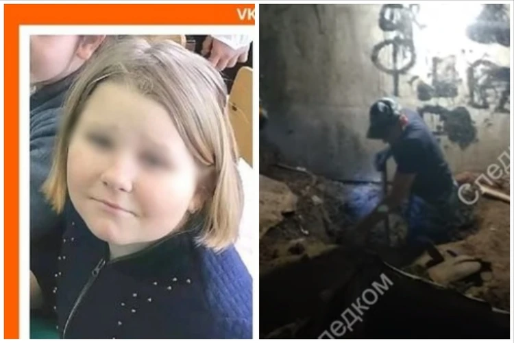 В Орловской области задержан подозреваемый в убийстве девятилетней Вики Гнедовой