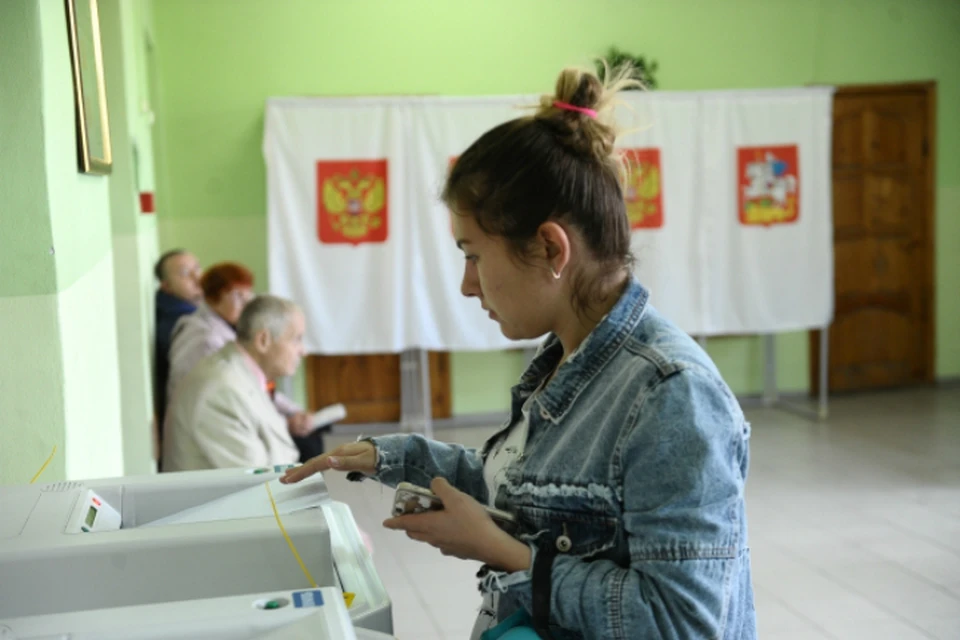 Хабаровский край в центре внимания - в регионе проходят выборы 2021