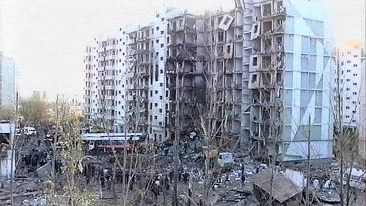 Взрыв дома в Волгодонске 1999: как погибли 19 и пострадали более 15 тысяч  жильцов - KP.RU