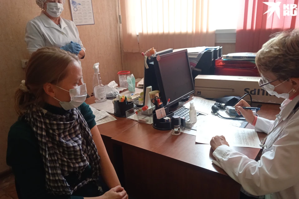 Сделать прививку, не выходя из офиса, оказалось очень просто.