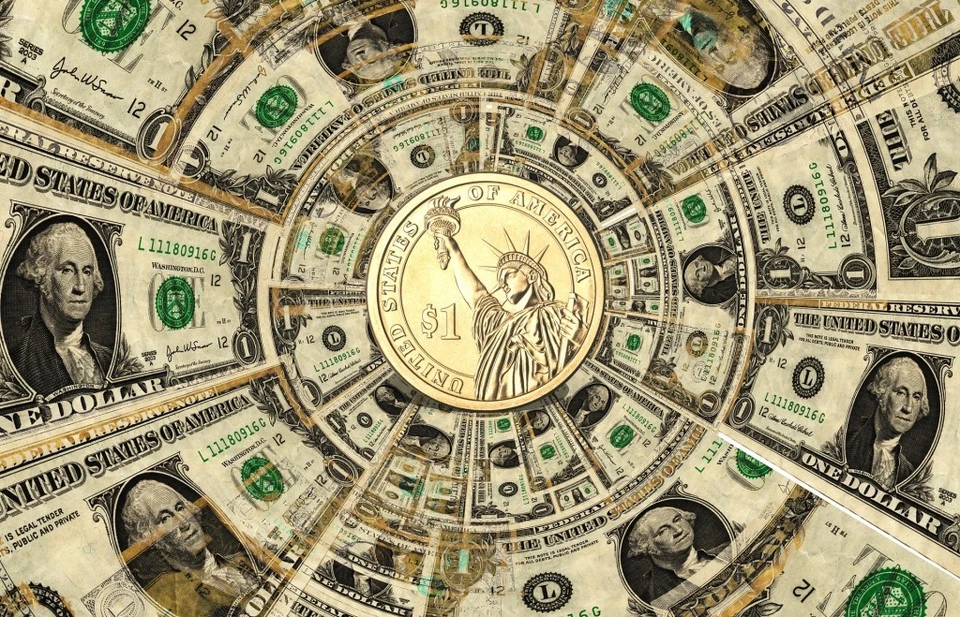 Доллар продолжает дорожать по отношению к тенге