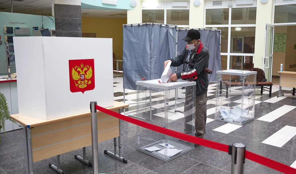 В Южно-Сахалинске открыты все 88 избирательных участков