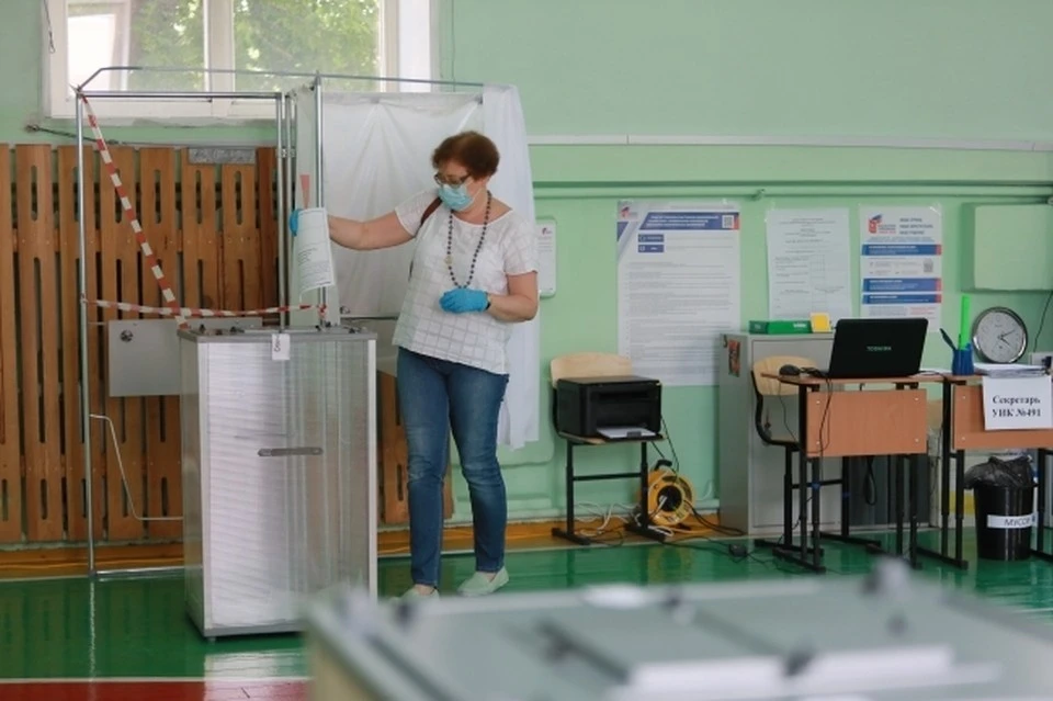 На выборах в Госдуму в первый день голосования не выявлено серьезных нарушений