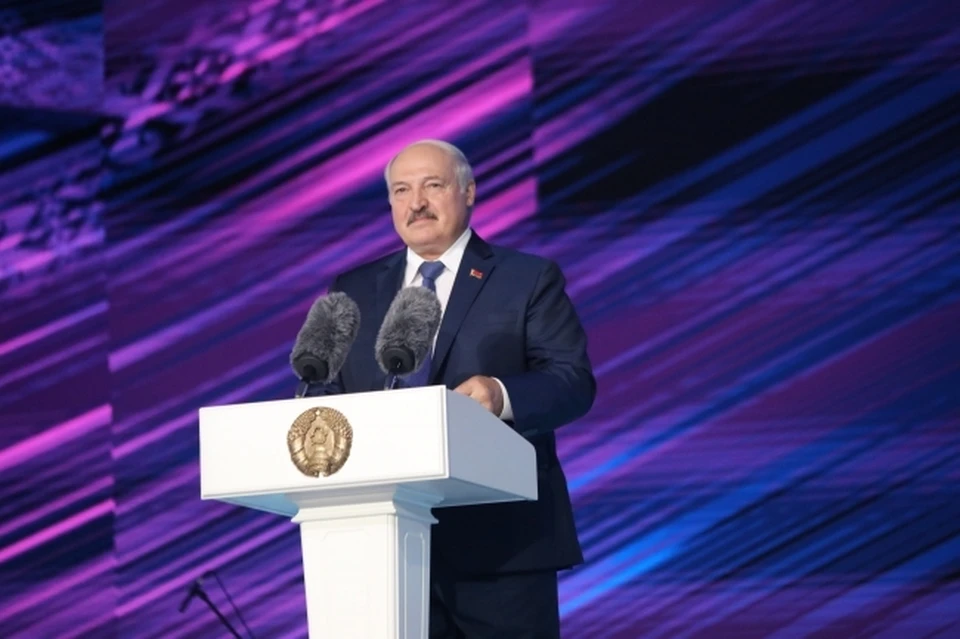 Лукашенко назвал города Белосток и Вильнюс белорусскими землями