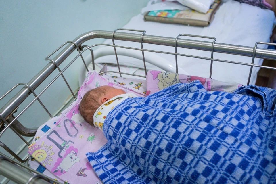 В Орловской области все больше женщин рожают после 30 лет