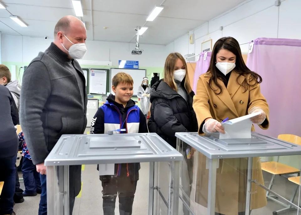 Фото: пресс-служба главы и правительства УР