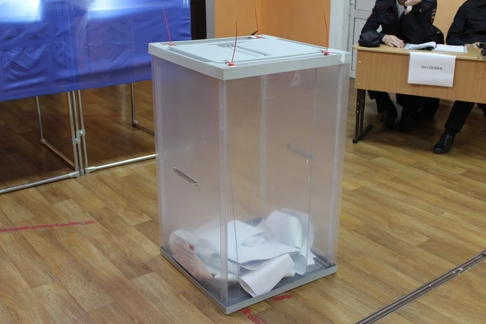 Кандидаты «Единой России» лидируют в трех избирательных округах в Иркутской области