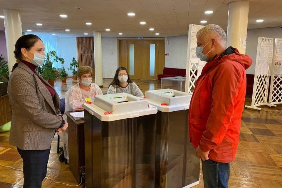 По предварительным данным, на выборах главы Рыбинска победу одержал Денис Добряков. ФОТО: страница Дениса Добрякова, ВКонтакте