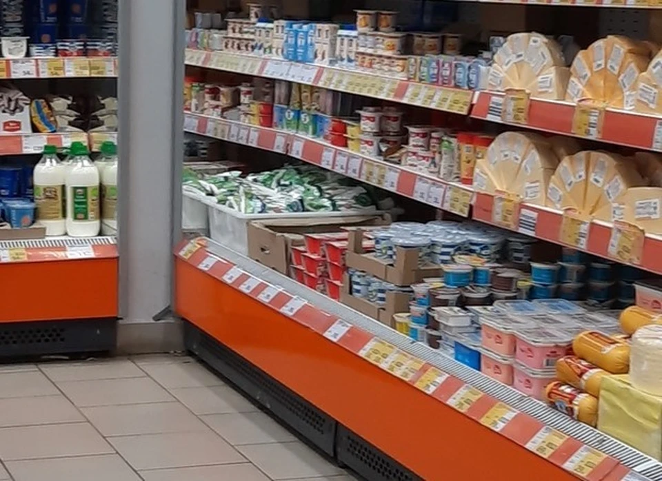 В Березовском районе наценка на продукты достигла 156%