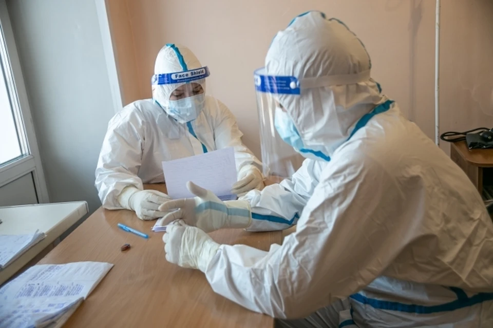 62 жителя Томской области выздоровели от COVID-19 за минувшие сутки.