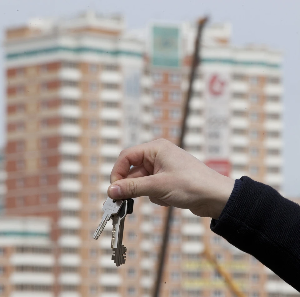В 2021 году строители Амурской области собираются сдать 43 многоквартирных дома.