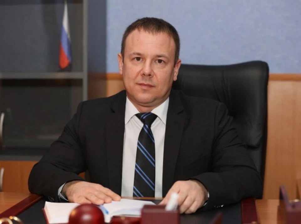 Михаил Смородкин. Фото: culture.gov.ru
