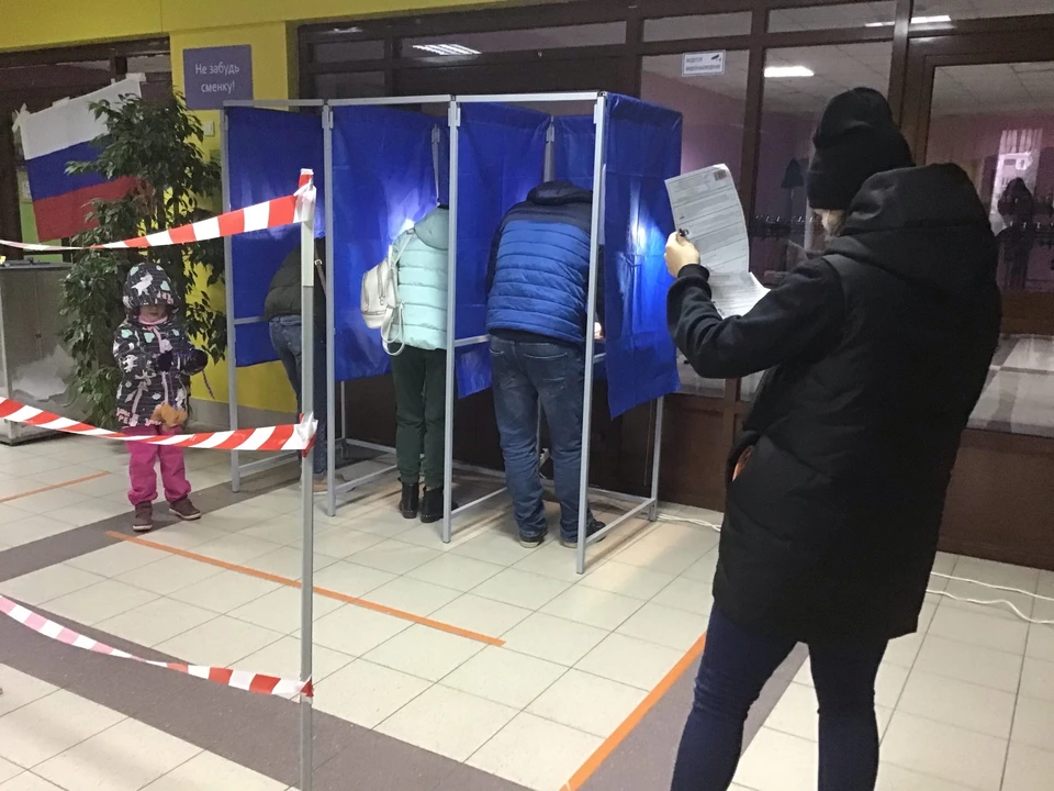 В Югре обработали все протоколы избирательных комиссий по голосованию в Госудуму