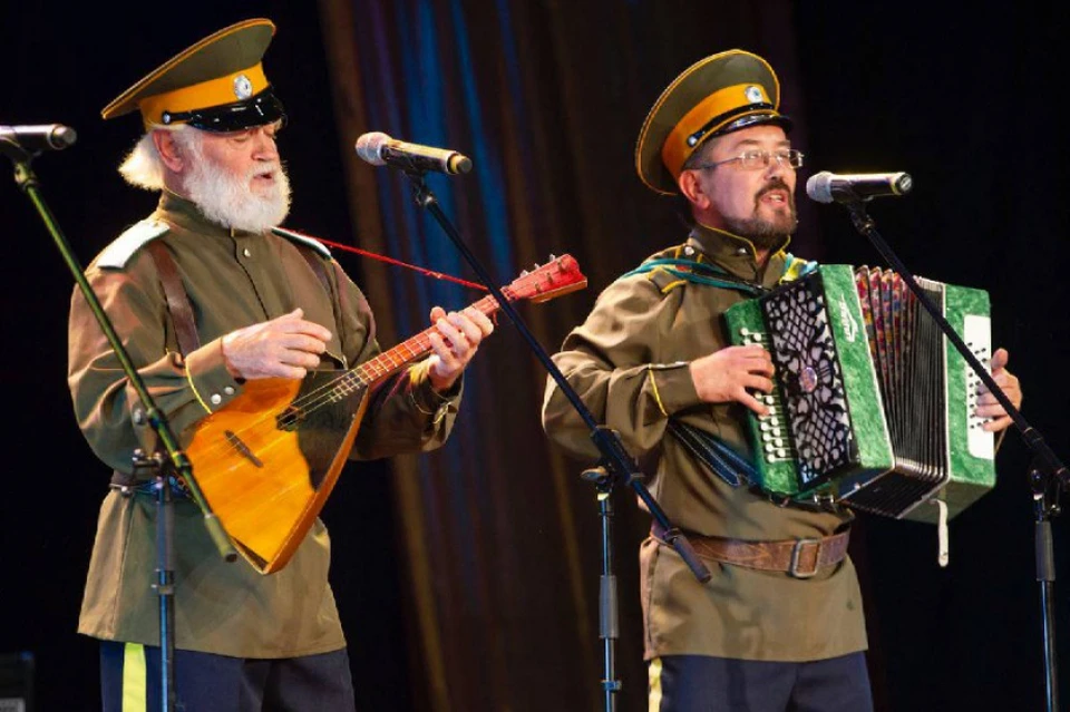 Певица из Чегдомына победила на «Казачьей горе» в Хабаровске