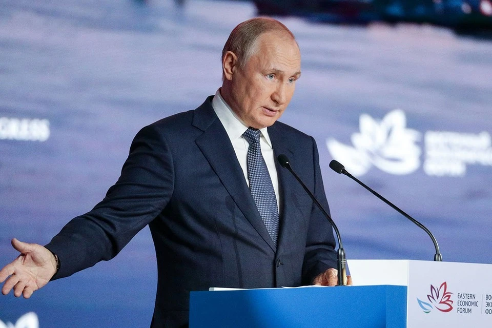 Путин до конца недели проведет видеоконференцию с лидерами прошедших в Госдуму партий Фото: Владимир Смирнов/ТАСС