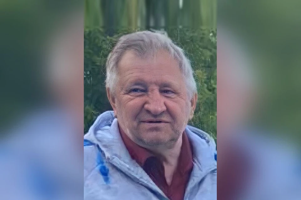 В рабочем поселке Краснообск в Новосибирске ищут 69-летнего Алексея Михайловича Николаева. Фото: "ЛизаАлерт Новосибирск"